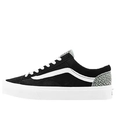 VANS Vans Style 36 Shoes Black/Grey