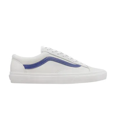 VANS STYLE 36 'TRUE BLUE WHITE'