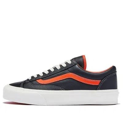 VANS Vans Style 36 VLT LX 'Black Flame'