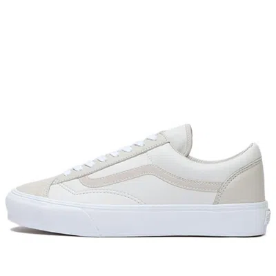 VANS Vans Style 36 VLT LX Sneakers White
