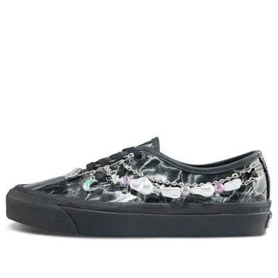 VANS Vans Style 44 Classic Casual Skateboarding Shoes Unisex Black