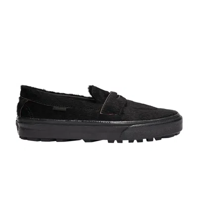 VANS STYLE 53 LX 'PONY - BLACK'