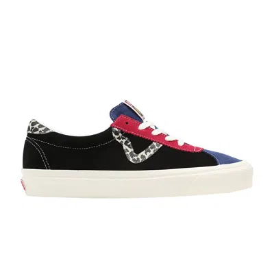 VANS STYLE 73 DX 'ANAHEIM FACTORY - ANIMAL MIX'