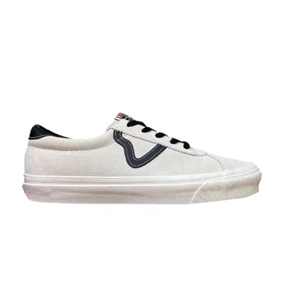 VANS STYLE 73 DX 'ANAHEIM FACTORY - OFF WHITE'