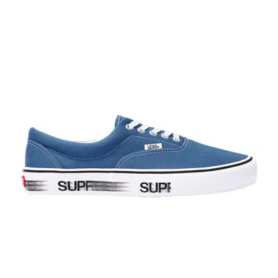 VANS SUPREME X ERA PRO 'MOTION LOGO BLUE'
