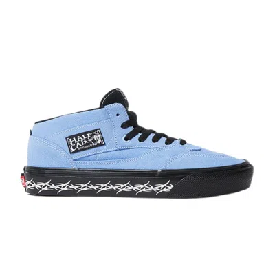 VANS SUPREME X HALF CAB 'BARBED WIRE - LIGHT BLUE'