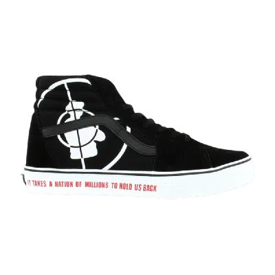 VANS SUPREME X SK8-HI SL 'PUBLIC ENEMY'