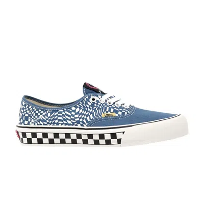 VANS T&C SURF DESIGNS X AUTHENTIC SF 'CLASSIC NAVY'