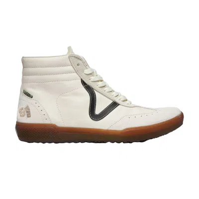 VANS TAKA HAYASHI X EPOCH RACER LX 'MARSHMALLOW GUM'