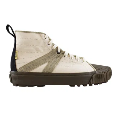 VANS TAKA HAYASHI X SK8-HI DECON V LUG 'NATURAL'