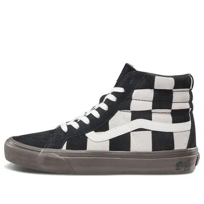 VANS Vans Taka Hayashi x SK8-HI LX 'Checkerboard'