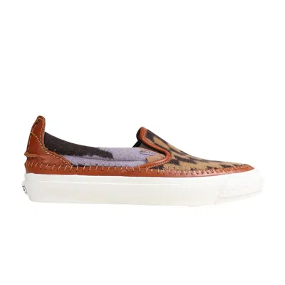 VANS TAKA HAYASHI X SLIP-ON LX 'PENDLETON'
