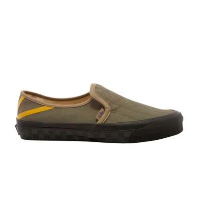 VANS TAKA HAYASHI X STYLE 47 LX 'DUSTY OLIVE'