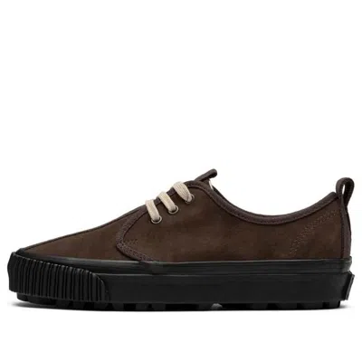 VANS Vans Taka Hayashi x Vault Derby V Lug LX 'Brown Black'