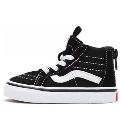 VANS (TD) Vans SK8-HI 'Black'