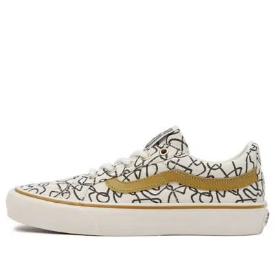 VANS Vans Textured Waves x SK8-Low Reissue 'Marshmallow Abstract'