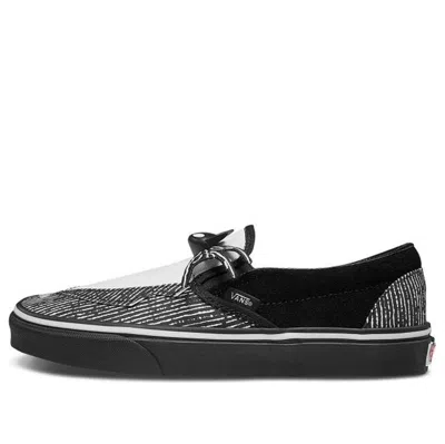 VANS Vans The Nightmare Before Christmas x Classic Slip-On 'Jack Skellington Bowtie'