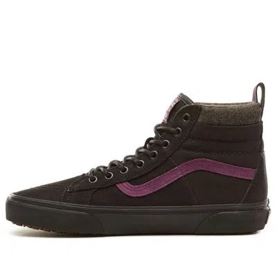 VANS Vans The North Face x SK8-HI 46 MTE DX 'Black Purple'