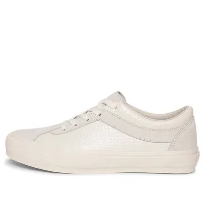 VANS Vans The Webster x Bold Ni LX 'Croco Egret'