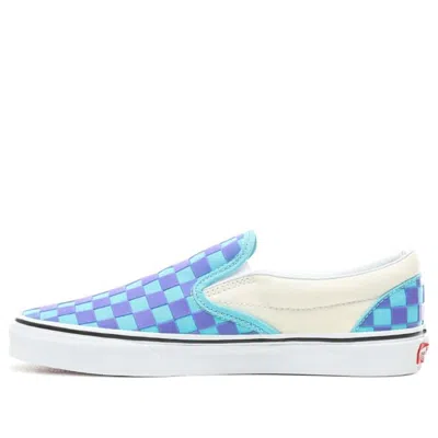 VANS Vans Thermochrome Checker Classic Slip-On Blue