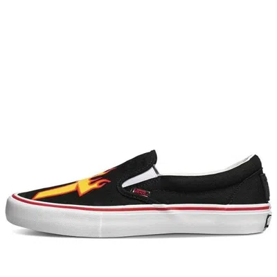 VANS Vans Thrasher x Slip-On Pro 'Thrasher'
