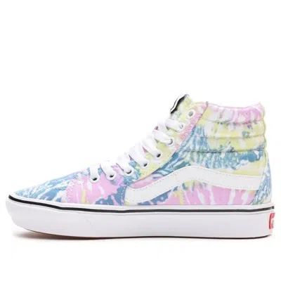 VANS Vans Tie-dye Comfycush Sk8-hi Multi-Color