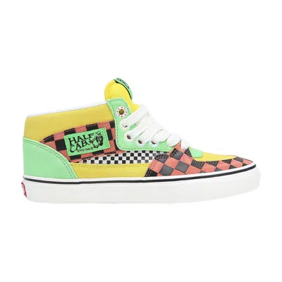 VANS TIERRA WHACK X HALF CAB 'MULTI CHECKERBOARD'