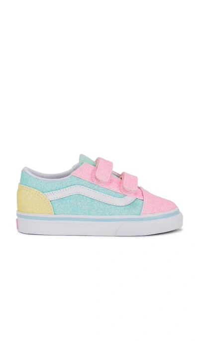 VANS TODDLER OLD SKOOL V