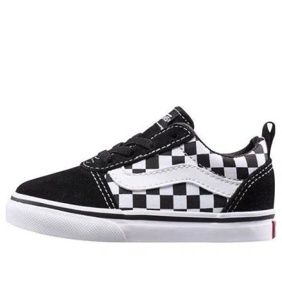 VANS Vans Toddlers' WARD SLIP ON black/white sneak