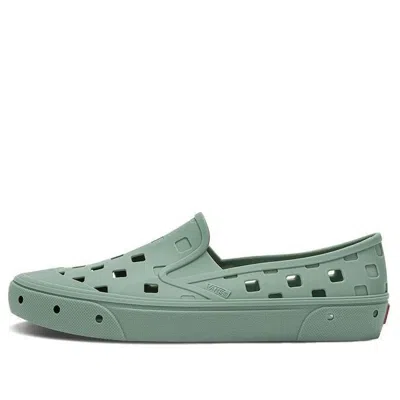 VANS Vans Trek Slip-On Low Tops Casual Skateboarding Shoes Unisex Blue