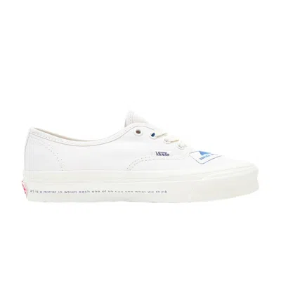 VANS TTSWTRS X OG AUTHENTIC LX 'CERAMIC'