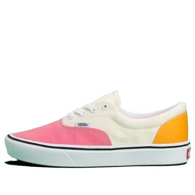 VANS Vans UA COMFYCUSH ERA (CANVAS) 'Pink White Yellow'