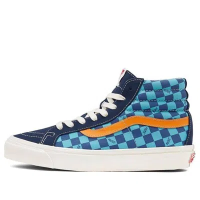 VANS Vans Ua Og SK8-HI Lx Blue