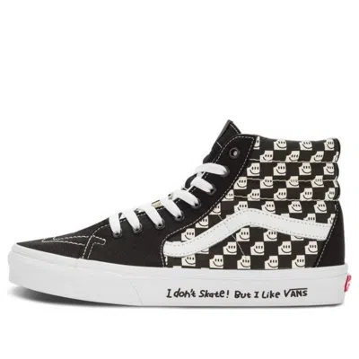 VANS Vans UA SK8-Hi 38 DX 'Black White'