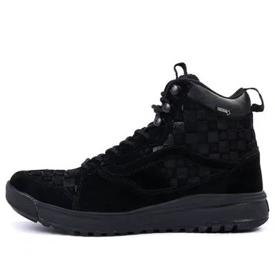 VANS Vans UltraRange High GTX MTE 'Checkerboard - Black'