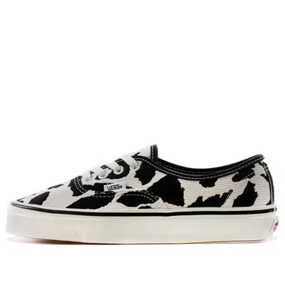 VANS Vans Unisex Authentic 44 DX Sneakers Black/White