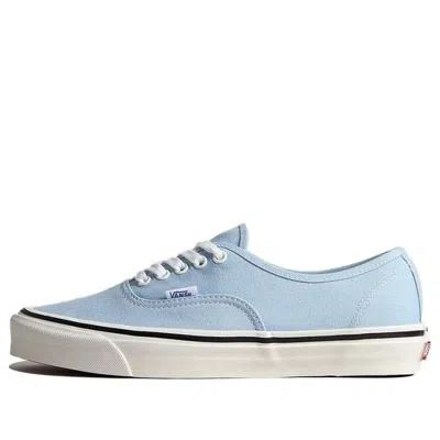 VANS Vans Unisex Authentic 44 DX Sneakers Blue Light Blue