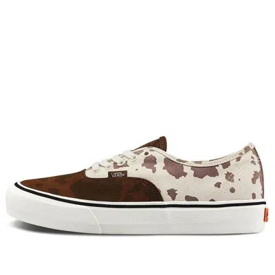 VANS Vans Unisex Authentic Vlt LX Sneakers Coffee