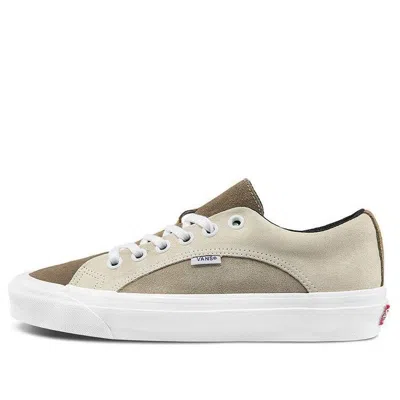 VANS Vans Unisex OG Lampin Lx Sneakers Coffee 'Brown White'