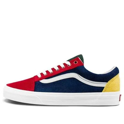 VANS Vans Unisex Old Skool Sneakers Multicolor Multi-Color