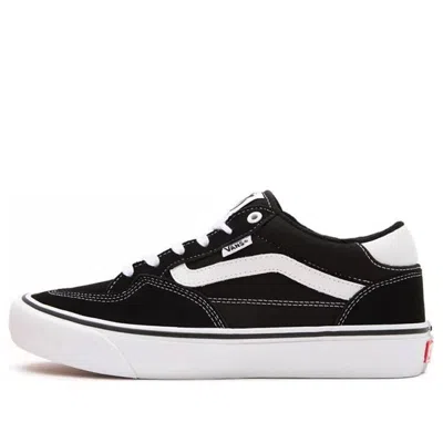 VANS Vans Unisex Rowan Sneakers Black