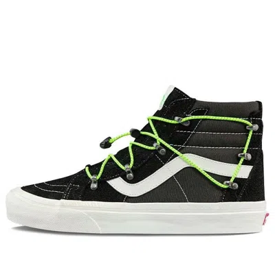 VANS Vans Unisex SK8-Hi Echo DX Sneakers Black