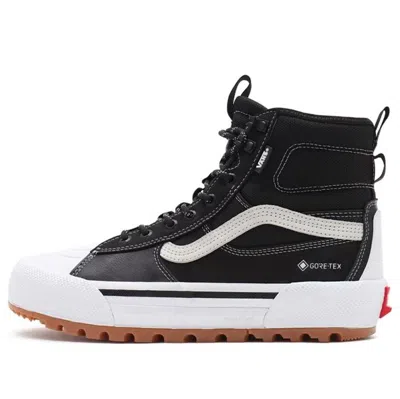 VANS Vans Unisex SK8-HI Gore-Tex Mte-3 Sneakers Black/White