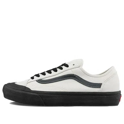 VANS Vans Unisex Style 36 Decon SF Low-Top Sneakers White/Black