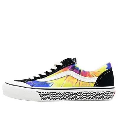 VANS Vans Unisex Style 36 SF Sneakers Black