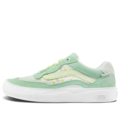 VANS Vans Unisex Wayvee Low-top Sneakers Green