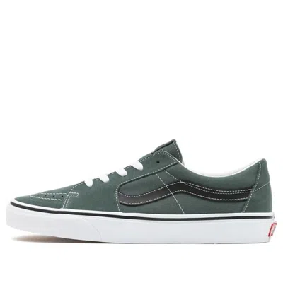 VANS Vans Utility SK8-Low 'Green White Black'