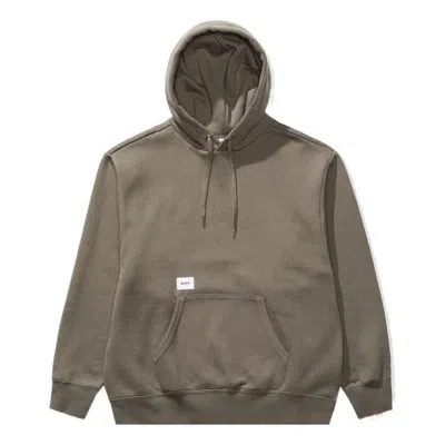 VANS Vans Vault By Vans x WTAPS Pullover Hoodie 'Smokey Olive'
