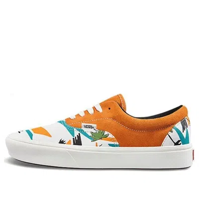 VANS Vans Vault ComfyCush Era LX 'Orange White'