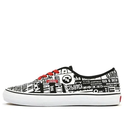 VANS Vans Vault Firmament UA Authentic VLT LX Black/White